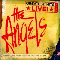 Angel City : Greatest Hits Live!